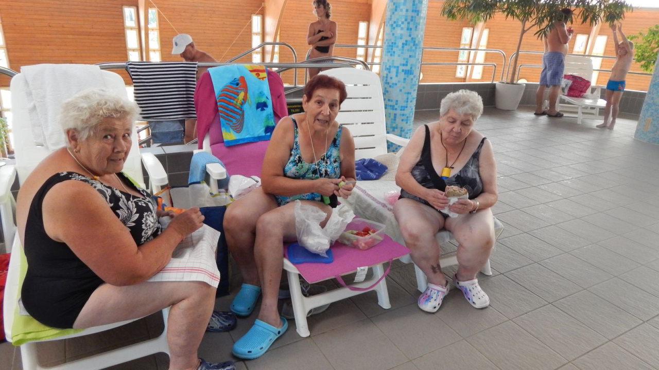 Fotografia fotogalérie Termálne kúpalisko Tiszaújváros - 13.08.2016