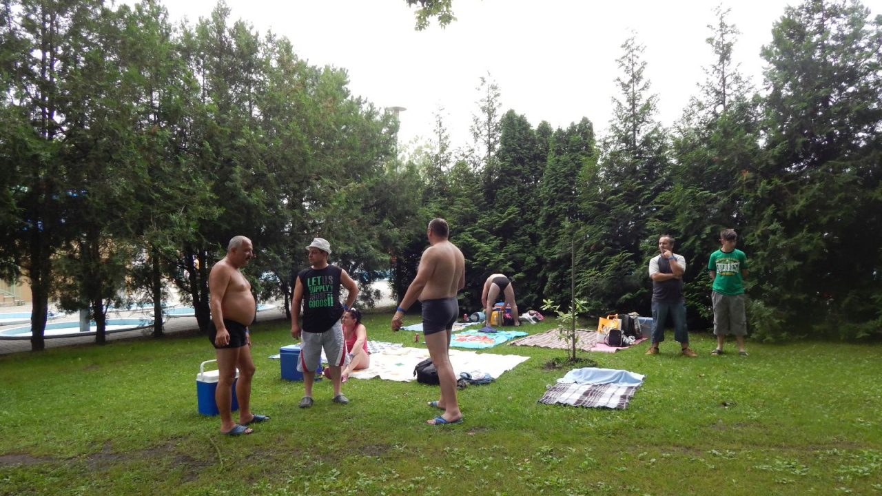 Fotografia fotogalérie Aquapark Nyíregyháza 30.7.2016