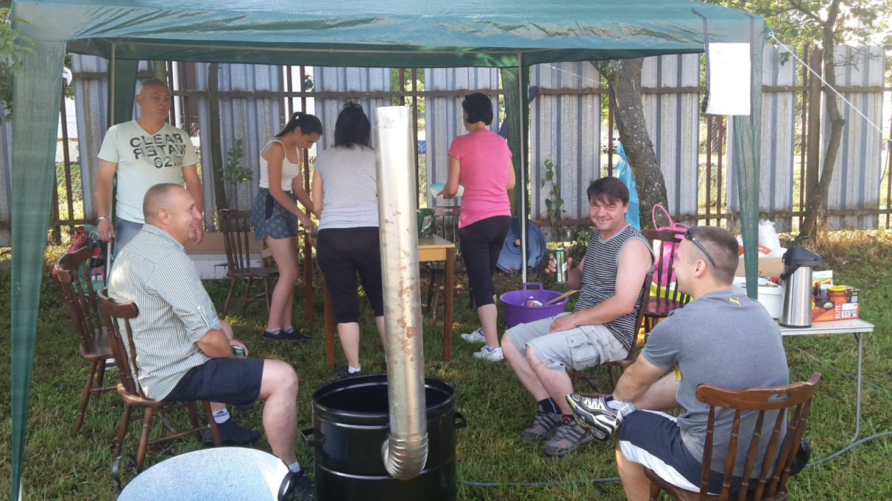 Fotografia fotogalérie Deň Slanského mikroregiónu 2.7.2016